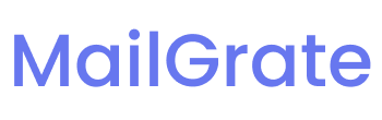 Mailgrate Logo with text